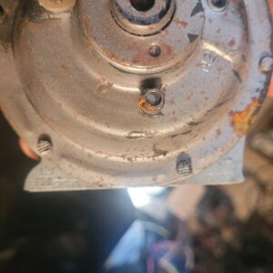1969 chevelle horn. 396 429  Great cosmetic condition. Jan 5 69 date. 