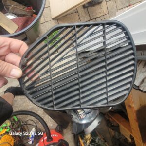 1969 1970 chevelle kick panel screen. From an old restoration....$8