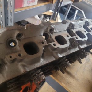 Fully rebuilt 70 ls6 head. K 28 9 nov 28 69 ...squareport...hi perf as shown sets dated all months. 200 available.