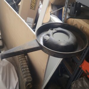 Original cowl induction air cleaner base....1969 camaro 1970 chevelle no repro....as shown as is. 799.00. Have several including nos