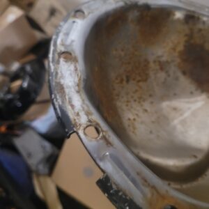 Original 1970 chevelle ONLY 12 bolt cover rear end gm except corvette....needs stripped and paint. Straight and not dented or rusty