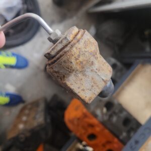 Proportioning valve 69 camaro disc brakes. Real gm.