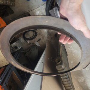 Original cowl ring 69 camaro 70 chevelle. Gm straight piece no dents or rust...many cowl ac and parts in stock ls6 z28 copo zl1
