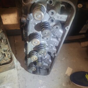 May 69 dated copo l78 head. Big block  Cast #840.. 300 squareports in stock ...looks  rebuilt..