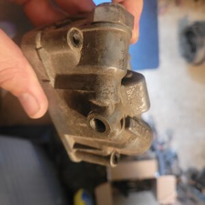 A nice gm bowl holley carburetor...as shown. Z28s l78