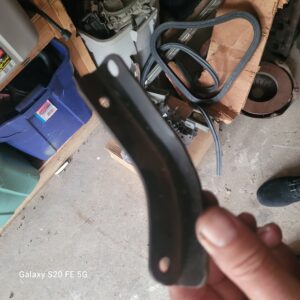Oem 69 z28 starter brace  302 dz.   