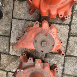 IApril 30 69. Water pump big block 396 427 gm. 