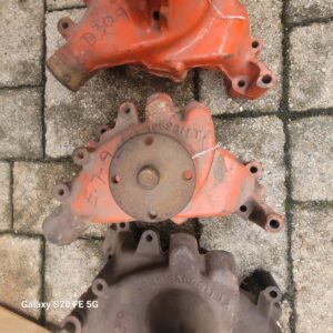 May 7 1969 water pump. 396 427 big block only.core.