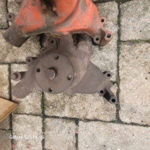 May 69 dated big block 69 396 427 water pump..non corvette.....correct for  l78 l89 copo.