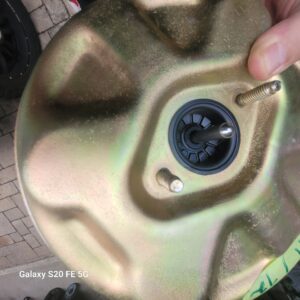March  dared 1969 # 9391 brake booster 69 chevelle ..full replate and restoration...72 day 69.  Booster dewey rebuild. See pics for condition.  ....copo ss 396 l78 l89.