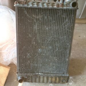 1967 1968 camaro 4 speed hi perf radiator. Harrison w original tanks and rails etc. OL IL...m december date. Used in 67 and 68 so the date can be Dec 66 for a 67 4 speed camaro. Or Dec 67 for a 68 396 4 speed....rare piece w great date.