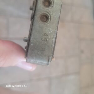 50 to choose from.   Here is a sample of Carburetor metering blocks...Huge box of gm chevy holley ..lt1 zl1 l78 l89 4 barrell 3x2 tri power ....all #s.  All priced  From 30.00 to 200.00.  Ls6 299.00