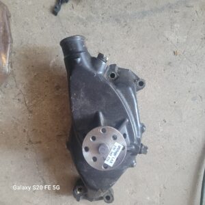 1965 to 1968 all and 65 to 74 corvette water pump big block 396 427 454. 