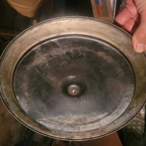 Air cleaner lid LS6 original assembly line 454 450 hp chevelle gm