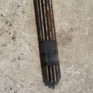 GM Set of 16 small block push rods 302 350 camaro used. Z28 302
