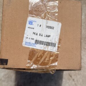 PK and SG parking lamp. 1963 196 corvette parking lamp assembly perfect condition