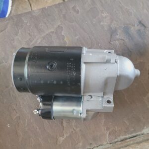 A rare date aug 5 69  late date real pump...camaro z28 302.   Ready to use w new solenoid 