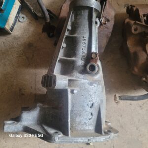 #584 68 69 70 muncie 4 speed 396 z28 l89 l78 copo tail housing. Nice.