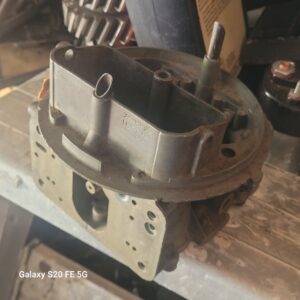 4346 holley 932. March 69 dated holley carburetor center. L78 l89 copo hi perf..many in stock , rebuilds available. 
