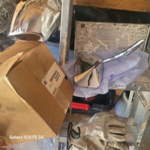 Mirror gm Nos 69 70 camaro chevelle gm in box..mint original part w gm markings.