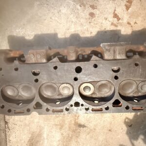G297 Late 67z 202 Fuely head complete