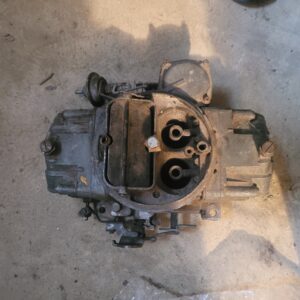 6239. 192 dated 72 lt1 corvette and z28 camaro w manual 4 speed trans.....complete core