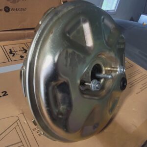Booster for a 69 camaro chevelle restored by brake exchange booster dewey. Disc. 