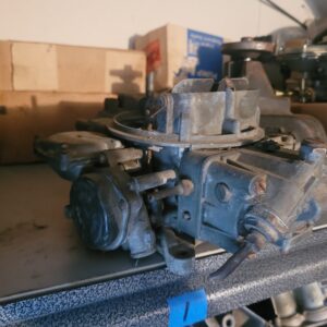 4345 cobra jet 1968 dated 4345 854....as shown mercury and ford. Holley carburetor