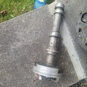 Feb 68 l78 396 375 distributor body etc and copo 427s for 1968. Rare piece and even rarer date .....no restamp