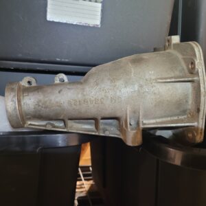 Early muncie 4 speed tailhousing. #429. Many muncie parts in stock  m22 specifc.   