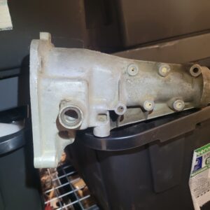 Muncie 4 speed transmission tailhousing 584 68 69 small output. 764 and 429 in stock too..