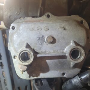1970 muncie side cover 4 speeed w tcs switch. Ls6 ls5. 454. 