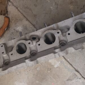 A single rebuilt zl1 aluminum head zl1 l88. 7 69 date code new valves all done no porting.   No issues..