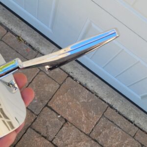 Nos 69 70 chevelle mirror w part #