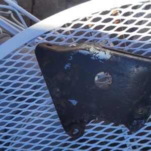 1970 big block alternator bracket ls6 454 chevelle monte carlo.
