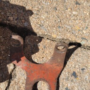 Camaro z28 1969 front oem lift hook 302 dz