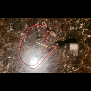 Cowl induction rekay w wire ends 70 chevelle .