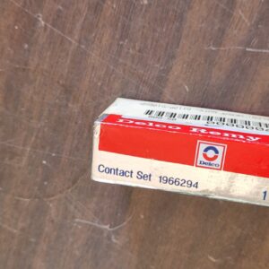 Nos in carton.  heavy duty hi perf only points gm 302 396 427 454 w solid lifters l88 zl1. 