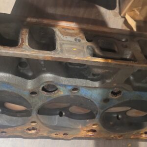#291 squareports ls6 ls7 etc.  D300 eo70 complete off running car.