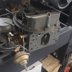 1972 z and lt1 corvette holley carburetor #6239.  As shown.