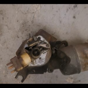 Wiper motor 63 to 67 corvette midyear