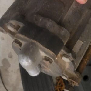 Used pump for 68 69 smog 302 396 427 w original fan in nice shape