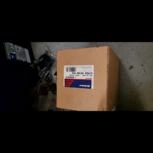 Nos wiper motor late 70s camaros , etc gm in box. Brand new.