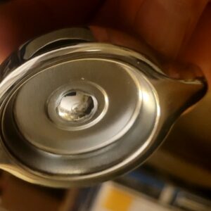 Oil cap. All bb 1967 to 1970.  396 427 454 