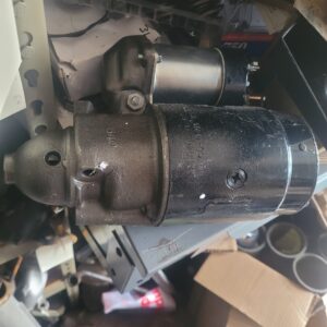 Starter 454 corvette ls5 and chevelle  #8400 auto trans feb 70 dated rebuikd great price. 