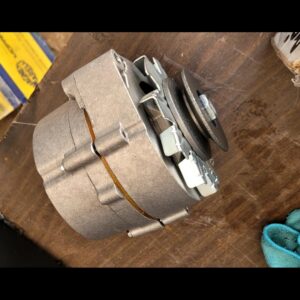 Real rebuilt / restored 1100837. 9e23. May 69 w fan and pulley. Real stamp guaranteed. Z28 copo l78 l89.