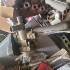 Smog diverter. Big block only 69 70 396 427 454 all 29297  w stem nice one