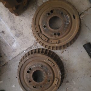 Pair of 1972 z28 lt1 350 454ss...dated dec 71 on both...nice shape