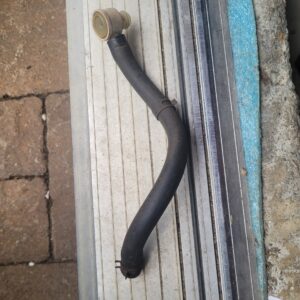 Ls6 power brake disc hose w clamps and check valve oem