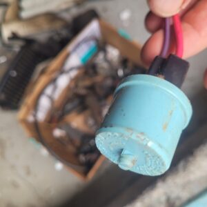1969 camaro oem flasher signal w lead and wires z28 others.